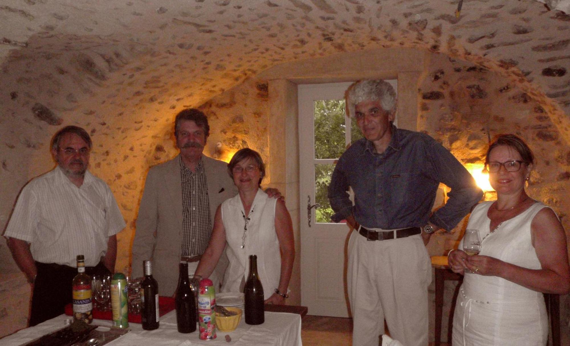 Domaine De Provensol Bed & Breakfast Venterol  Екстериор снимка