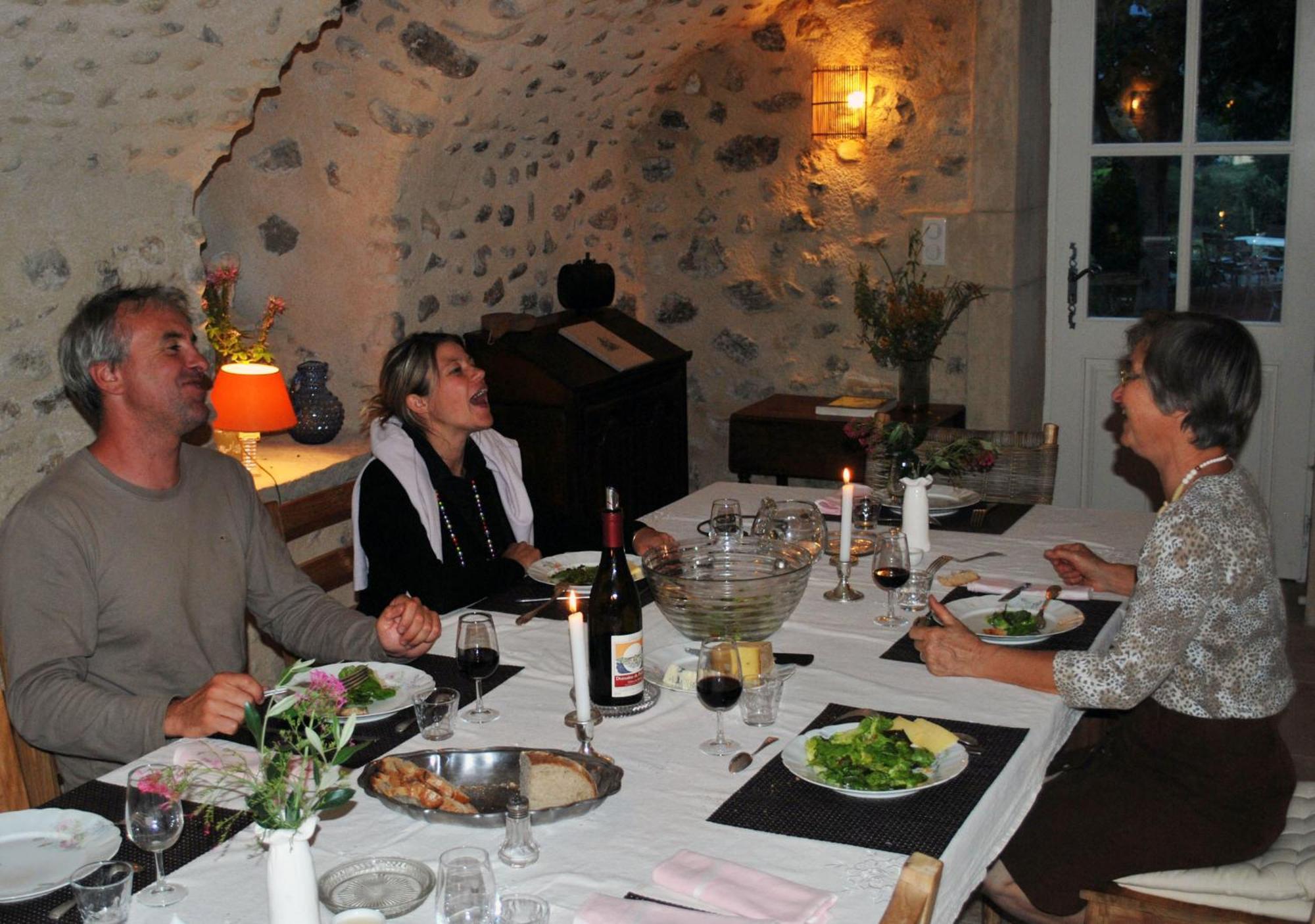 Domaine De Provensol Bed & Breakfast Venterol  Екстериор снимка