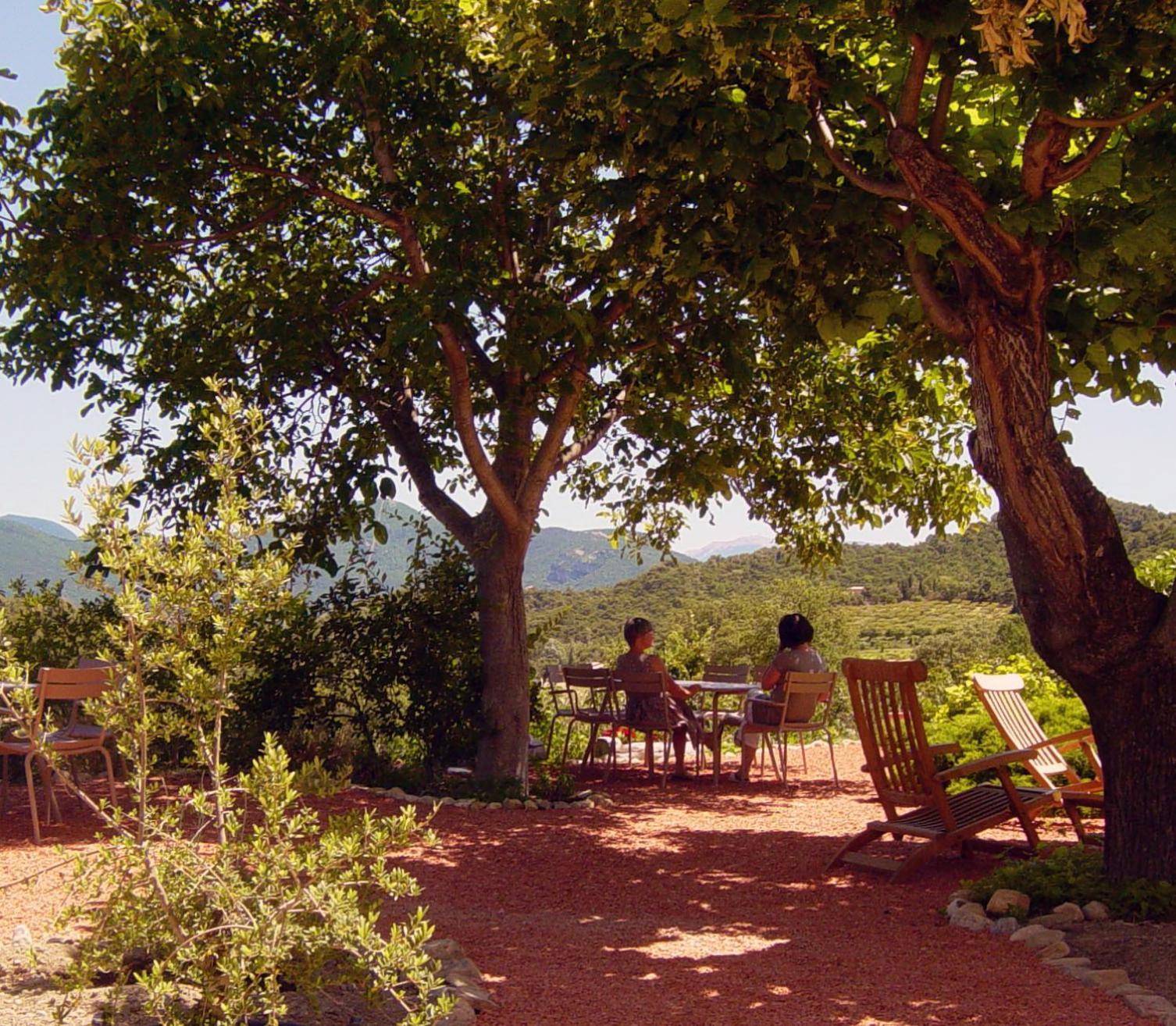 Domaine De Provensol Bed & Breakfast Venterol  Екстериор снимка