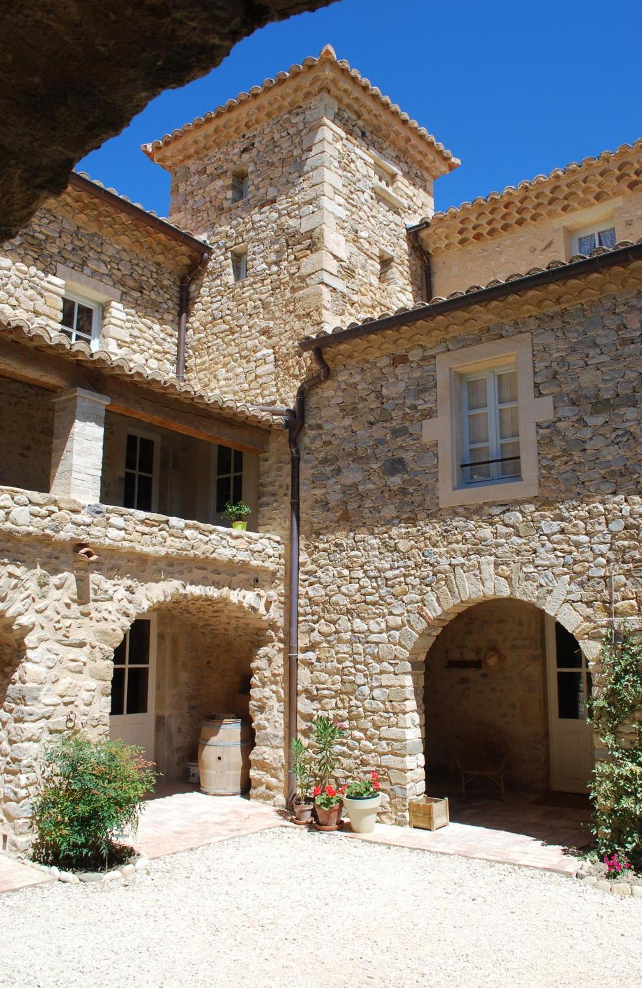 Domaine De Provensol Bed & Breakfast Venterol  Екстериор снимка