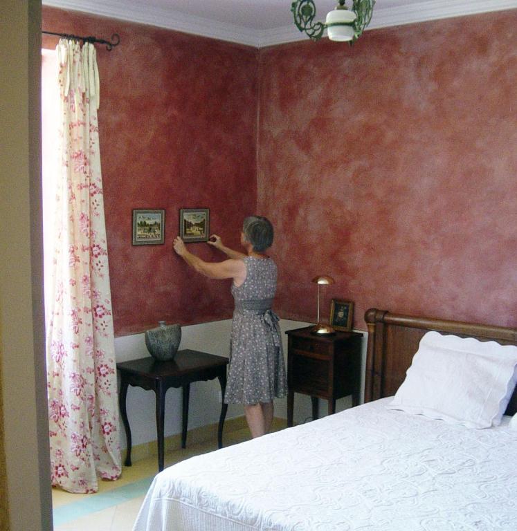 Domaine De Provensol Bed & Breakfast Venterol  Стая снимка