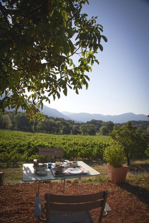Domaine De Provensol Bed & Breakfast Venterol  Екстериор снимка