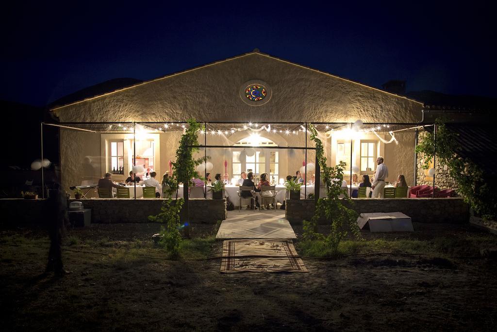 Domaine De Provensol Bed & Breakfast Venterol  Екстериор снимка