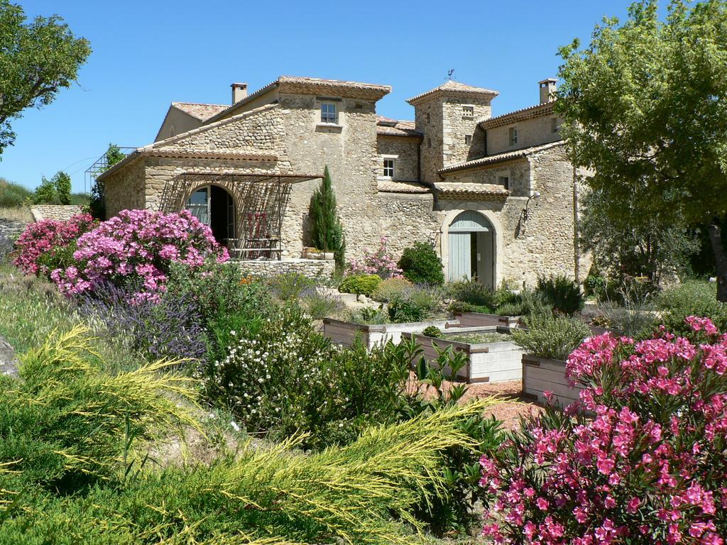 Domaine De Provensol Bed & Breakfast Venterol  Екстериор снимка